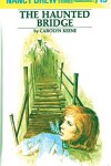 Book cover for Nancy Drew 15: the Haunted Bridge