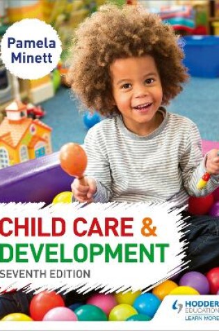 Cover of Child Care and Development 7th Edition