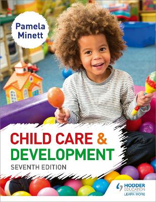 Book cover for Child Care and Development 7th Edition