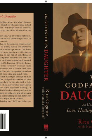 Cover of The Godfather's Daughter