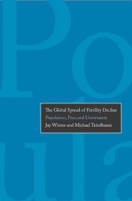 Book cover for The Global Spread of Fertility Decline