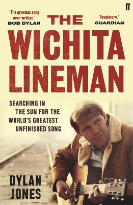 Book cover for The Wichita Lineman