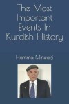 Book cover for The Most Important Events In Kurdish History