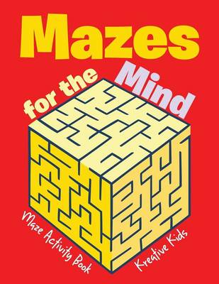 Book cover for Mazes for the Mind