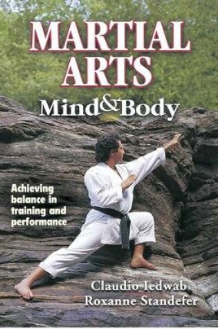 Cover of Martial Arts Mind and Body