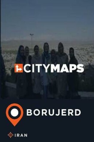 Cover of City Maps Borujerd Iran