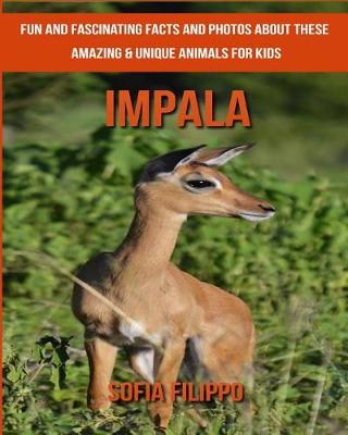 Book cover for Impala