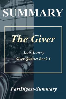 Book cover for Summary - The Giver