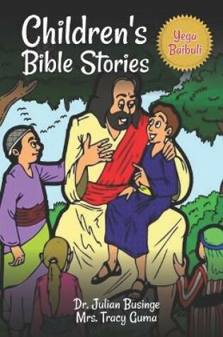 Cover of Children's Bible Stories