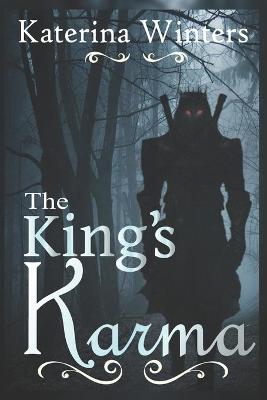 Book cover for The King's Karma