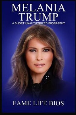 Cover of Melania Trump