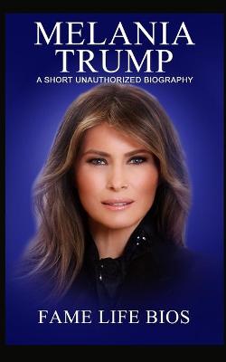 Book cover for Melania Trump