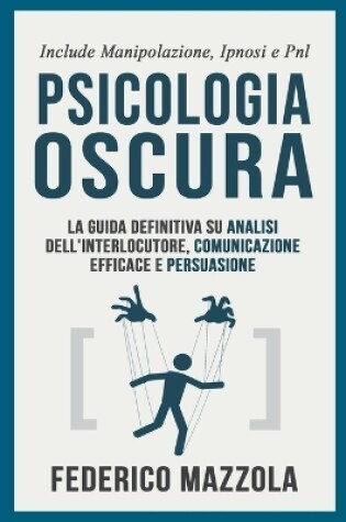 Cover of Psicologia Oscura