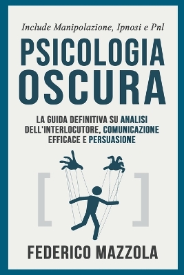 Book cover for Psicologia Oscura