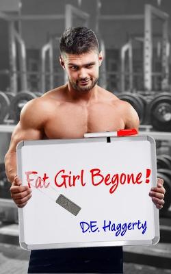 Book cover for Fat Girl Begone!