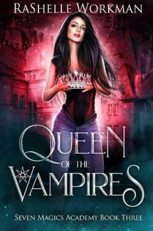 Cover of Queen of the Vampires