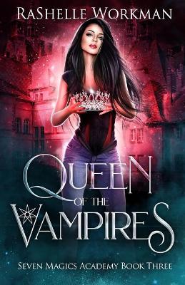 Book cover for Queen of the Vampires