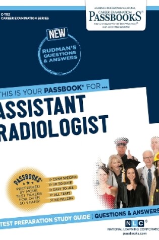 Cover of Assistant Radiologist