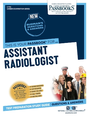 Book cover for Assistant Radiologist