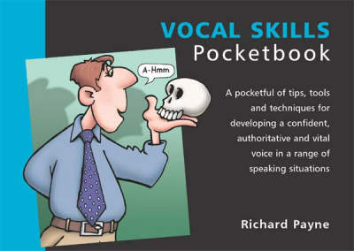 Book cover for Vocal Skills Pocketbook