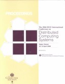 Book cover for Distributed Computing Systems