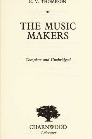 Cover of Music Makers