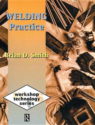 Book cover for Welding Practice