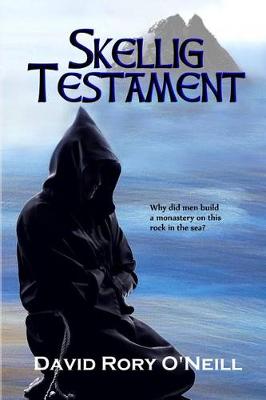 Book cover for Skellig Testament