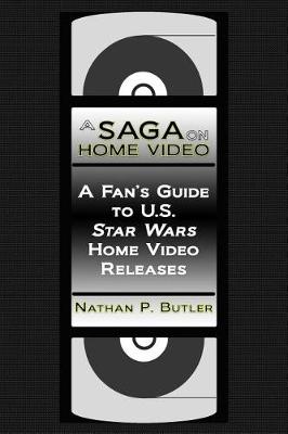 Book cover for A Saga on Home Video