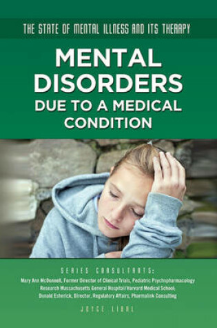 Cover of Mental Disorders Due to a Medical Condition