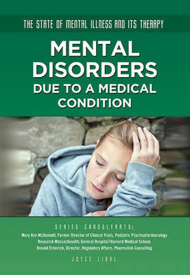 Book cover for Mental Disorders Due to a Medical Condition