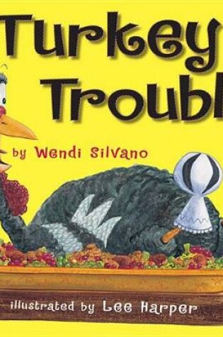 Cover of Turkey Trouble