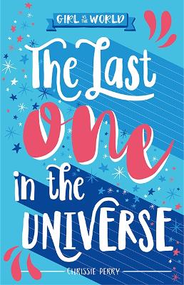 Book cover for The Last One in the Universe