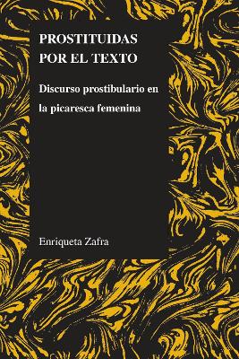 Book cover for Prostituidas Por El Texto