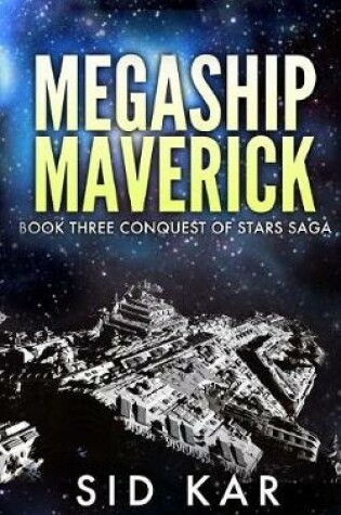 Cover of Megaship Maverick
