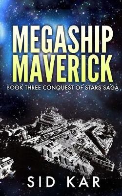 Book cover for Megaship Maverick