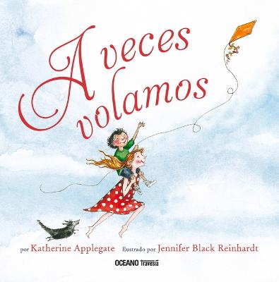 Book cover for A Veces Volamos