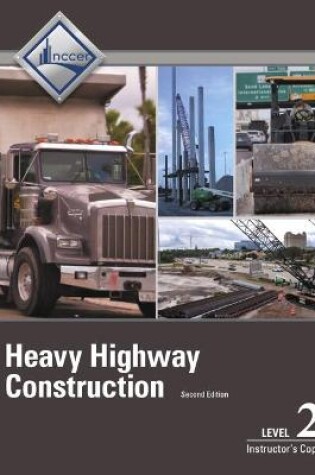 Cover of Highway and Bridge Construction Level 2 - Instructor Copy