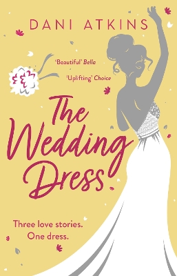 Book cover for The Wedding Dress