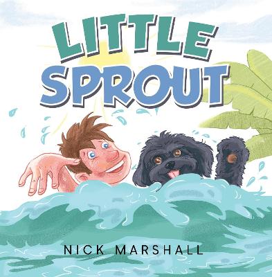 Book cover for Little Sprout