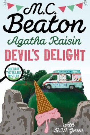 Cover of Agatha Raisin: Devil's Delight