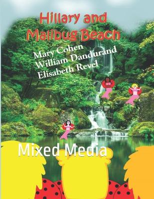 Book cover for Hillary and Malibug Beach