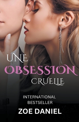 Cover of Une obsession cruelle