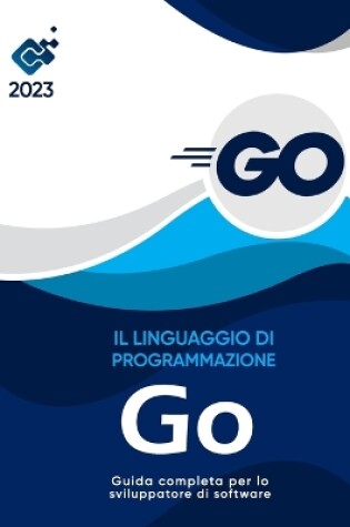 Cover of Il linguaggio di programmazione Go
