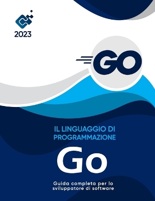 Book cover for Il linguaggio di programmazione Go
