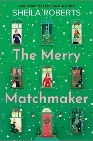 Cover of The Merry Matchmaker