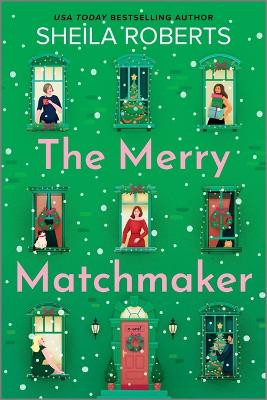 Cover of The Merry Matchmaker