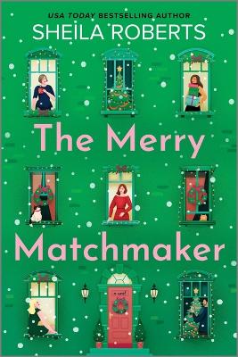 Book cover for The Merry Matchmaker