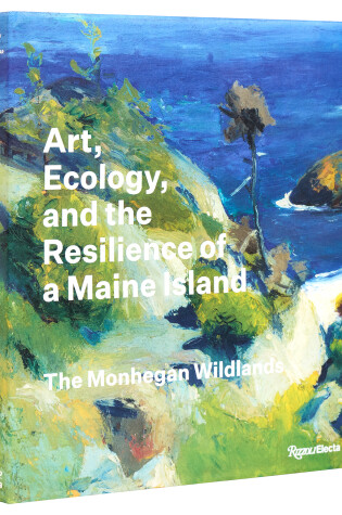 Cover of Art, Ecology, and the Resilience of a Maine Island