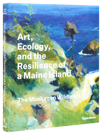 Book cover for Art, Ecology, and the Resilience of a Maine Island